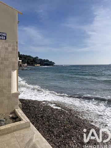 Studio à vendre 28 m² Le Lavandou