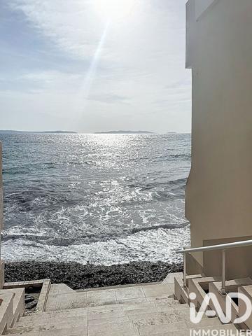 Studio à vendre 28 m² Le Lavandou