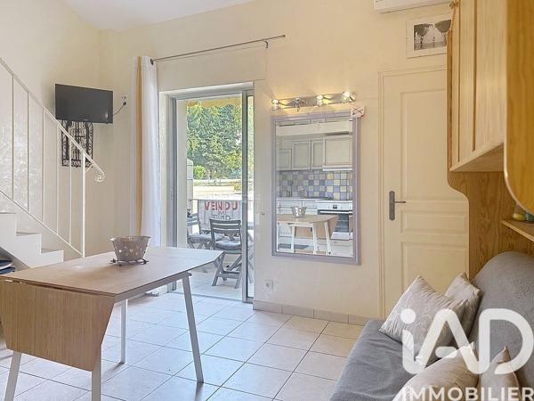 Studio à vendre 28 m² Le Lavandou