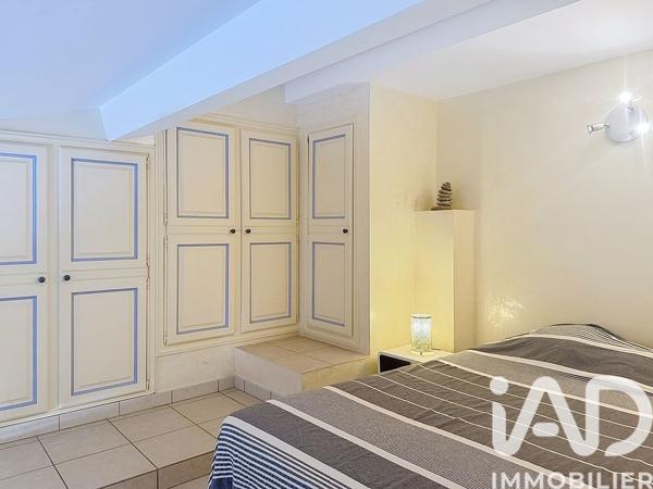 Studio à vendre 28 m² Le Lavandou