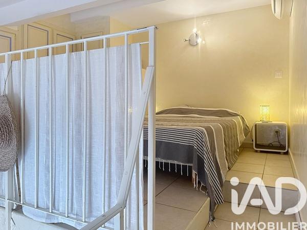 Studio à vendre 28 m² Le Lavandou
