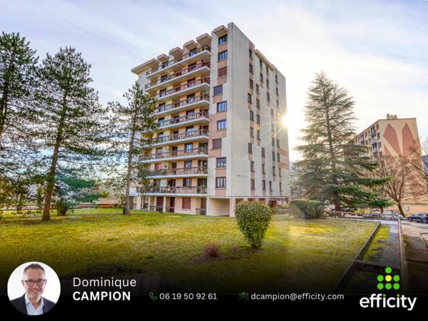 Appartement 4 pièces - 91 m²