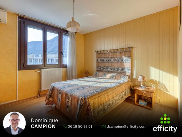 Appartement 4 pièces - 91 m²