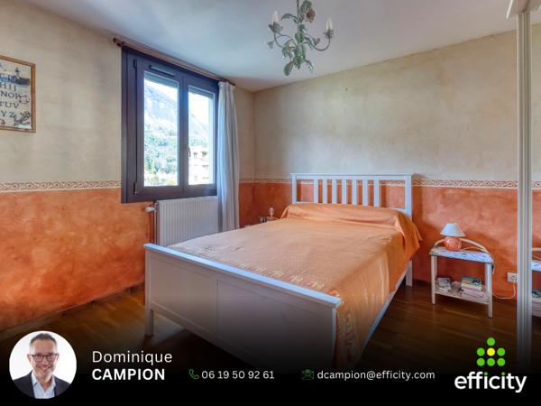 Appartement 4 pièces - 91 m²