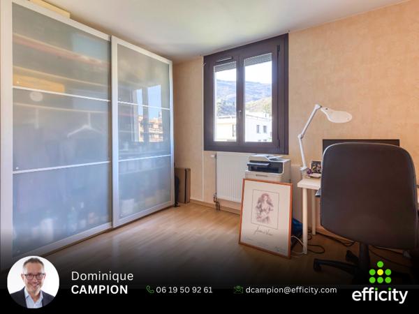Appartement 4 pièces - 91 m²
