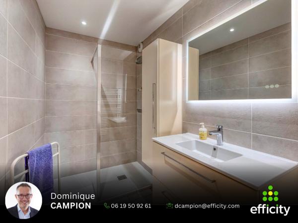 Appartement 4 pièces - 91 m²