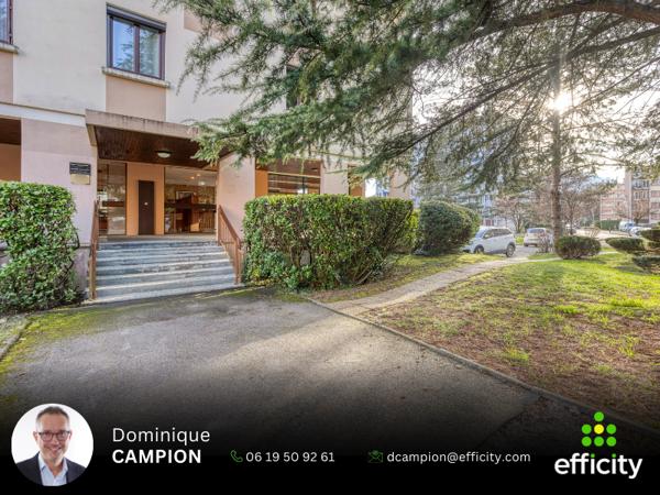 Appartement 4 pièces - 91 m²