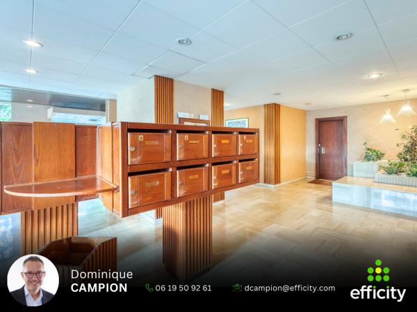 Appartement 4 pièces - 91 m²