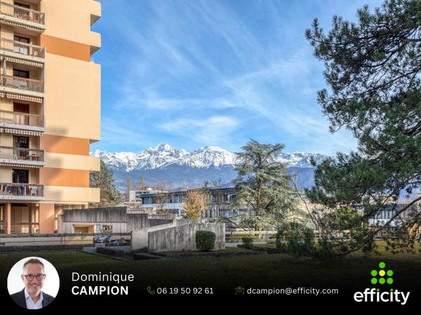 Appartement 4 pièces - 91 m²