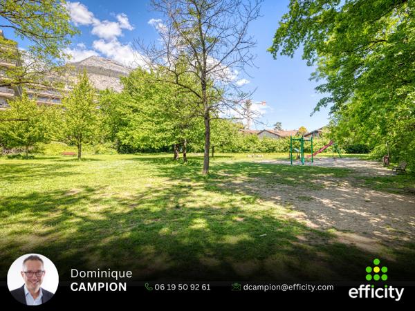 Appartement 4 pièces - 91 m²