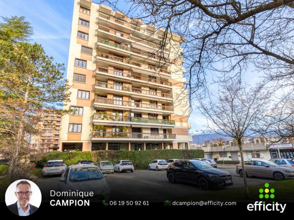 Appartement 4 pièces - 91 m²