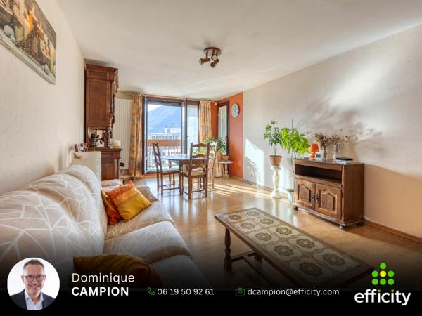 Appartement 4 pièces - 91 m²