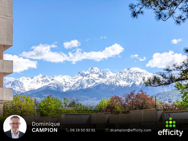 Appartement 4 pièces - 91 m²