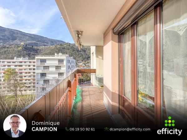 Appartement 4 pièces - 91 m²