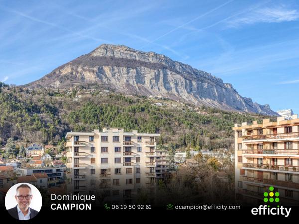 Appartement 4 pièces - 91 m²