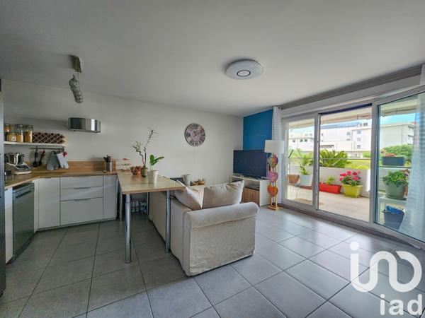 Appartement 3 pièces de 63 m² à Marseille (13012)