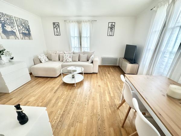 Appartement 2 pièces à vendre au centre-ville de Bonneuil-sur-Marne
