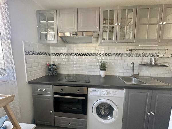 Appartement 2 pièces à vendre au centre-ville de Bonneuil-sur-Marne