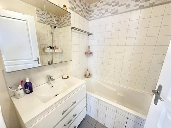 Appartement 2 pièces à vendre au centre-ville de Bonneuil-sur-Marne