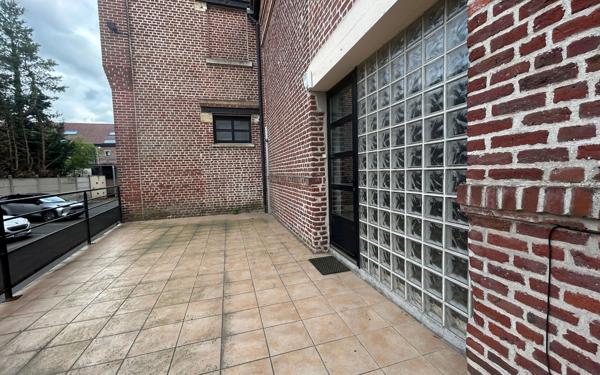 Appartement à vendre