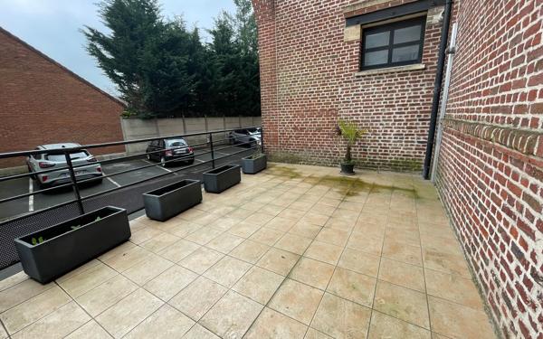 Appartement à vendre