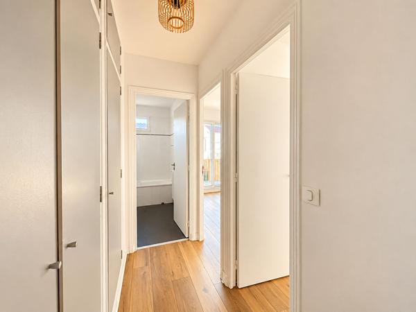 Appartement 4 pièces 70m² - Secteur recherché