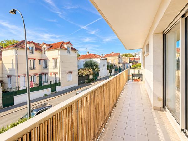 Appartement 4 pièces 70m² - Secteur recherché