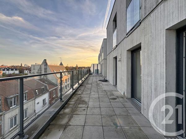 Appartement T3 à vendre  3 pièces - 58,27 m2 LILLE - 59