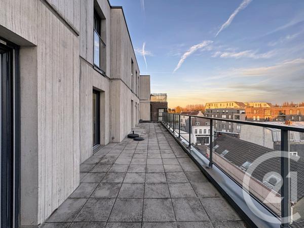 Appartement T3 à vendre  3 pièces - 58,27 m2 LILLE - 59