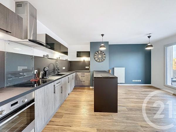 Appartement T3 à vendre  3 pièces - 58,27 m2 LILLE - 59