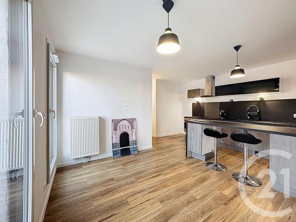 Appartement T3 à vendre  3 pièces - 58,27 m2 LILLE - 59