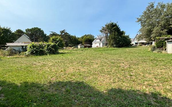Terrain à vendre