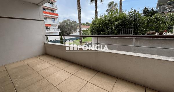 À vendre Appartement 2 pièces 42.7 m² - Le Cannet 06110