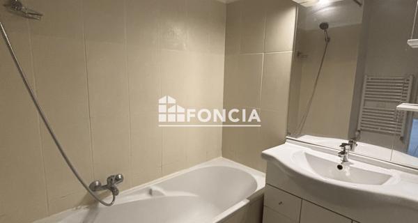 À vendre Appartement 2 pièces 42.7 m² - Le Cannet 06110