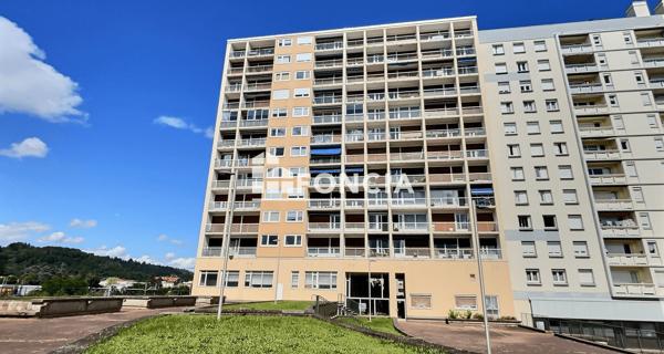 À vendre Appartement 3 pièces 84 m² - Firminy 42700