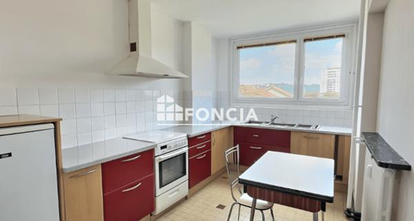 À vendre Appartement 3 pièces 84 m² - Firminy 42700