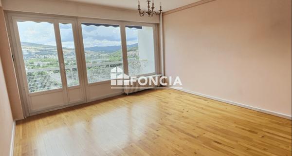 À vendre Appartement 3 pièces 84 m² - Firminy 42700