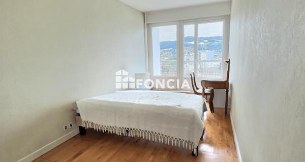 À vendre Appartement 3 pièces 84 m² - Firminy 42700