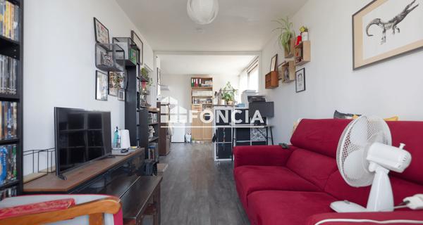 À vendre Appartement 3 pièces 58.51 m² - Savigny-sur-orge 91600