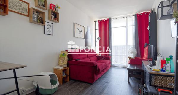 À vendre Appartement 3 pièces 58.51 m² - Savigny-sur-orge 91600