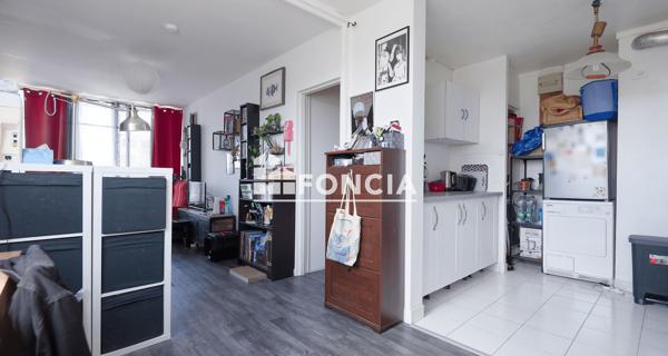 À vendre Appartement 3 pièces 58.51 m² - Savigny-sur-orge 91600
