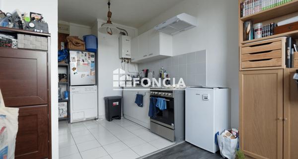 À vendre Appartement 3 pièces 58.51 m² - Savigny-sur-orge 91600