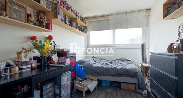 À vendre Appartement 3 pièces 58.51 m² - Savigny-sur-orge 91600