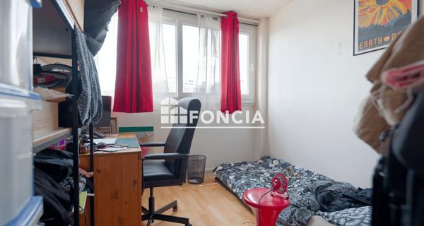 À vendre Appartement 3 pièces 58.51 m² - Savigny-sur-orge 91600