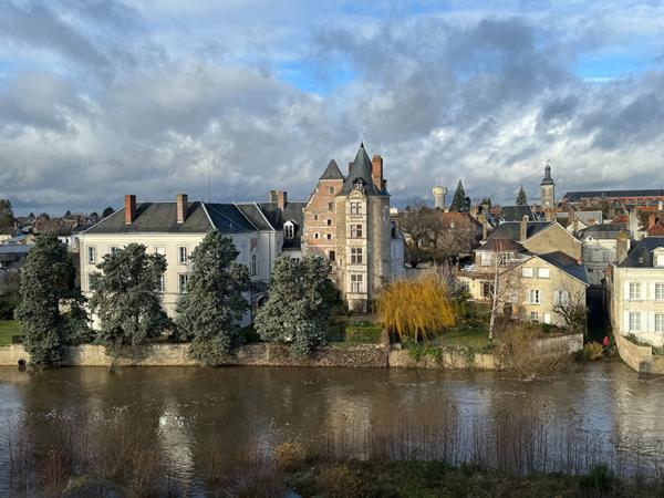 APPARTEMENT T1BIS A LOUER ROMORANTIN