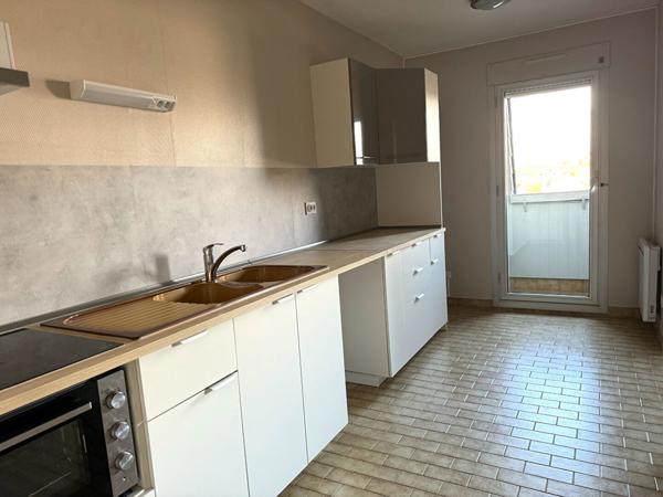 APPARTEMENT T1BIS A LOUER ROMORANTIN