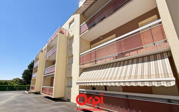 Appartement à vendre