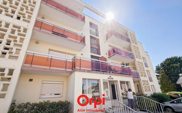 Appartement à vendre
