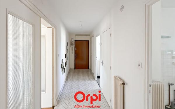 Appartement à vendre