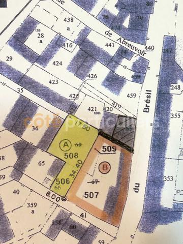 Vente
                Terrain458 m² - ISIGNY SUR MER (14230)
